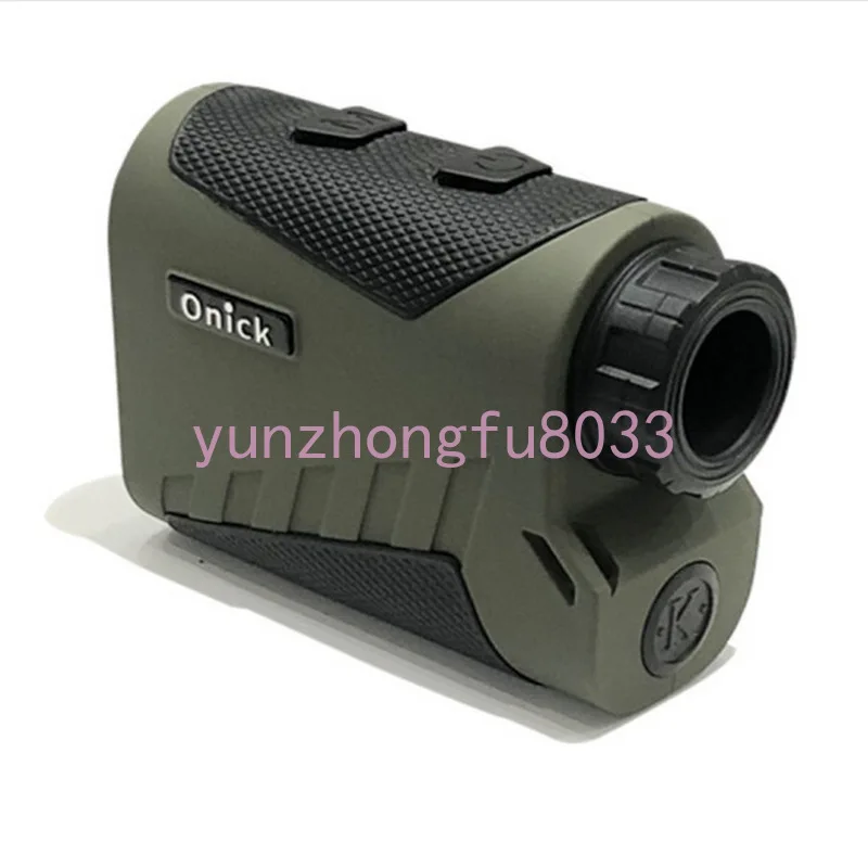 

Onick L Series Rangefinder Outdoor Handheld Ranging Telescope Golf Power Security Worker