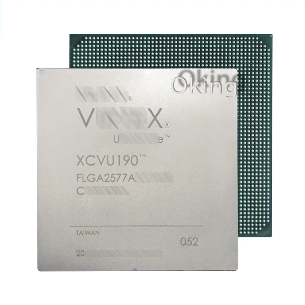 (1piece) 100% New XCVU190-1FLGA2577I XCVU190-2FLGA2577I XCVU190-3FLGA2577I XCVU190-2FLGA2577E XCVU190-3FLGA2577E BGA
(1piece) 100% New XCVU190-1FLGA2577I XCVU190-2FLGA2577I XCVU190-3FLGA2577I XCVU190-2FLGA2577E XCVU190-3FLGA2577E BGA