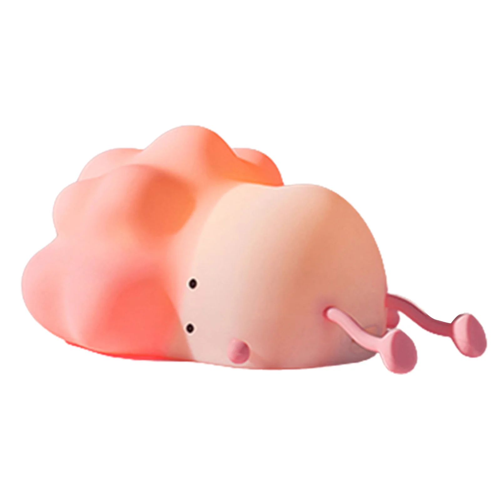 Silicone Cute Night Light Lightweight and Adorable for Bedroom Room Decor
Silicone Cute Night Light Lightweight and Adorable for Bedroom Room Decor