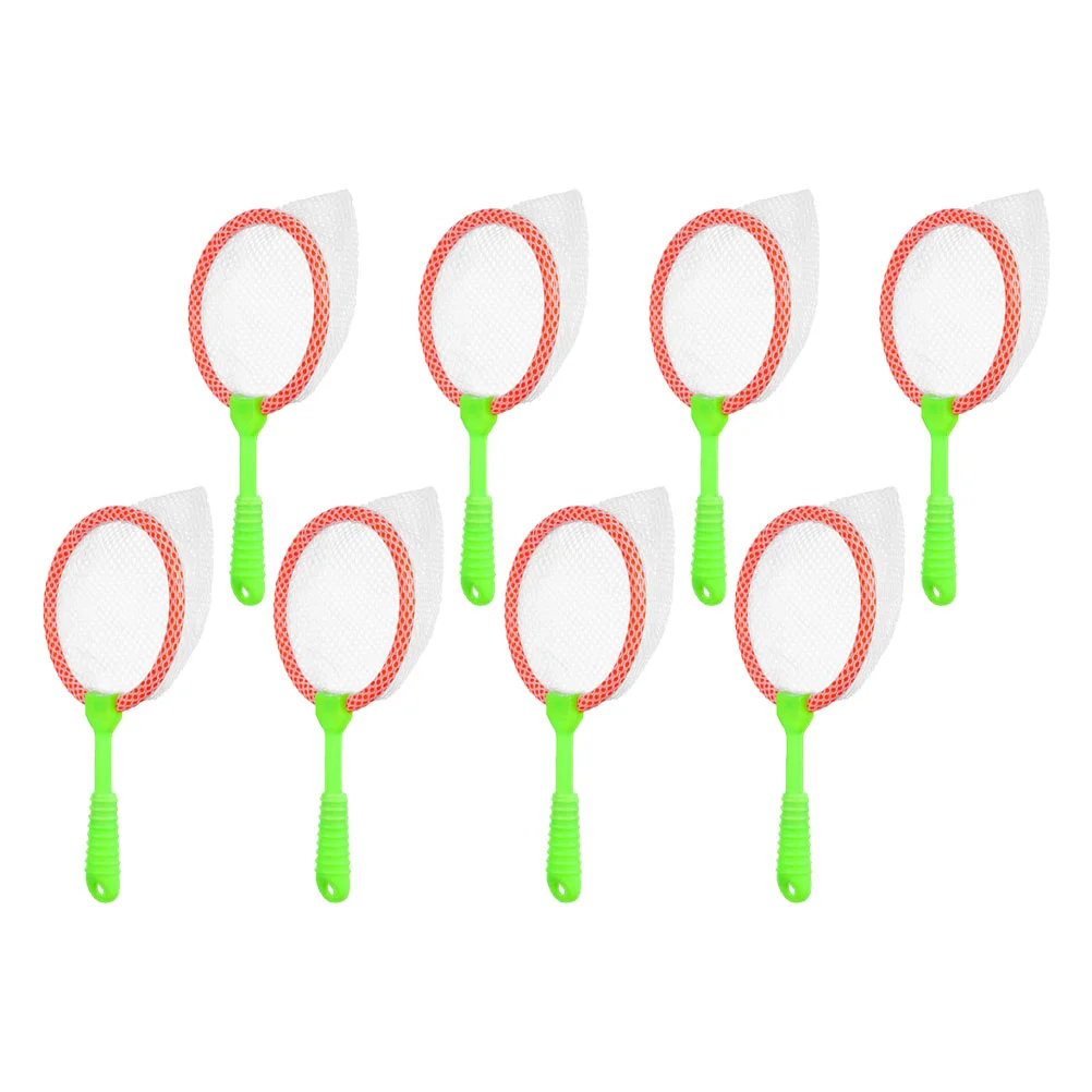 8 Pcs Tool Insect Children's Fishing Net Toddler Baby Toy Kit Nets Catcher Mesh Plastic Infant Outdoor Toys
8 Pcs Tool Insect Children's Fishing Net Toddler Baby Toy Kit Nets Catcher Mesh Plastic Infant Outdoor Toys