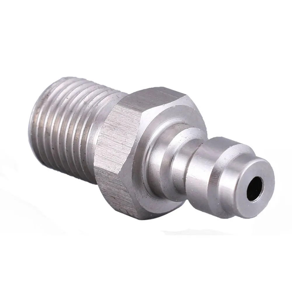 8MM One-Way Valve Filled Pacifier Stainless Steel Quick Connector Male For M10 1/8NPT //////////////////////////////////////////
8MM One-Way Valve Filled Pacifier Stainless Steel Quick Connector Male For M10 1/8NPT //////////////////////////////////////////