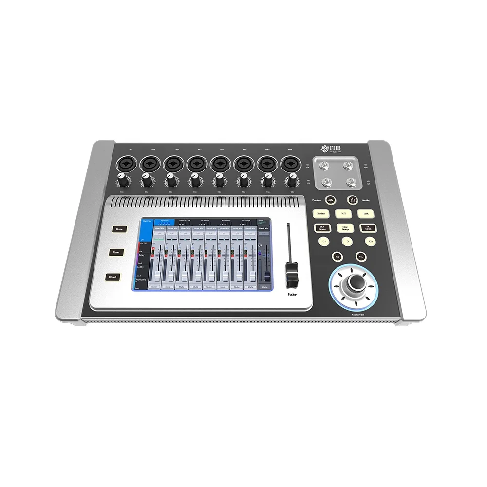 

16 channels audio sound power mixer mixing console with usb audio digital mixing console audio mixer DSP digital effects