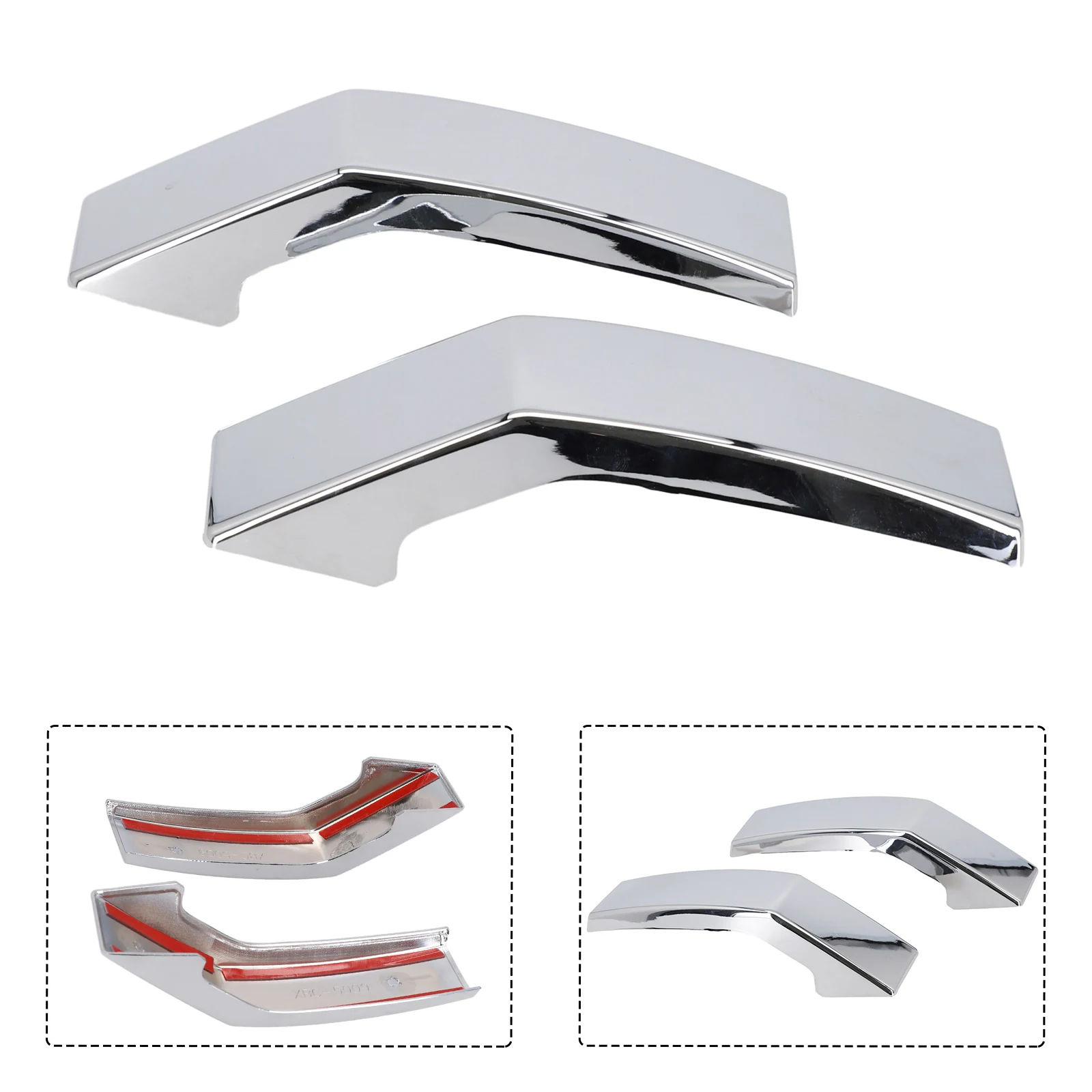 For Ford Grille Cover Trim Cover Decoration Garden Indoor Headlight Left Parts Right 2 Pcs ABS Accessories Chrome
For Ford Grille Cover Trim Cover Decoration Garden Indoor Headlight Left Parts Right 2 Pcs ABS Accessories Chrome