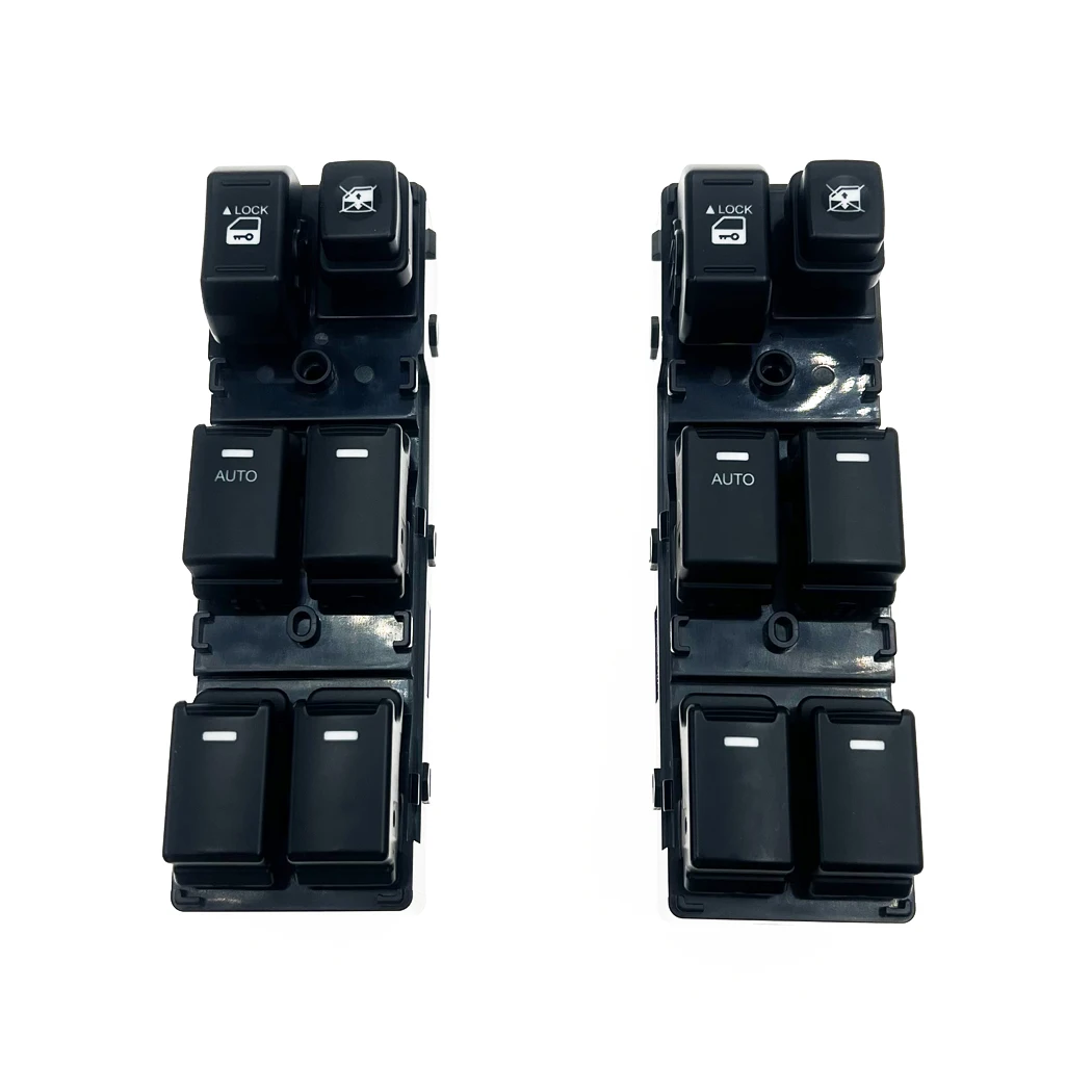 Переключатель Стеклоподъемника Esirsun для KIA Sorento 2009 2010 2011 2012 2013,93570-2P010, 2 шт.
Переключатель Стеклоподъемника Esirsun для KIA Sorento 2009 2010 2011 2012 2013,93570-2P010, 2 шт.