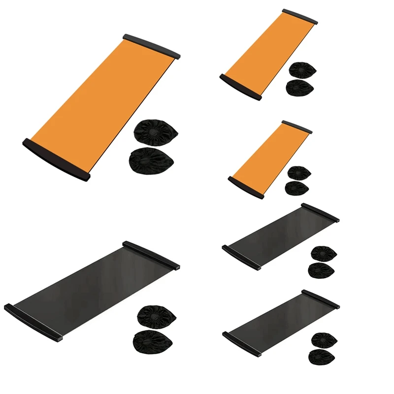 Yoga Sliding Mat Sports Fitness Glide Plate Core Exercise Running Skating Leg Training Board Gym Equipment
Yoga Sliding Mat Sports Fitness Glide Plate Core Exercise Running Skating Leg Training Board Gym Equipment
