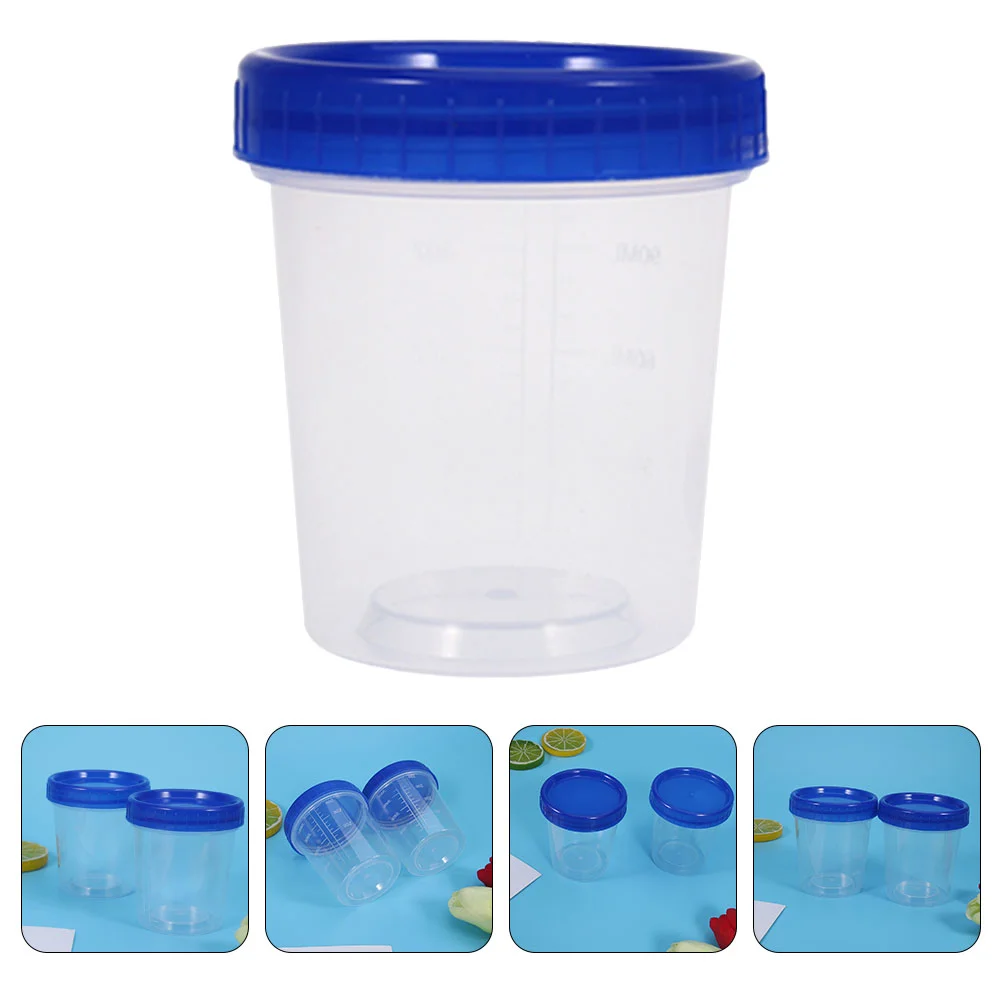 24 Pcs Transparent Sealed Measuring Cup Specimen Cups With Lids Home Lab Beakers Laboratory Container Accessories Small Pp
24 Pcs Transparent Sealed Measuring Cup Specimen Cups With Lids Home Lab Beakers Laboratory Container Accessories Small Pp