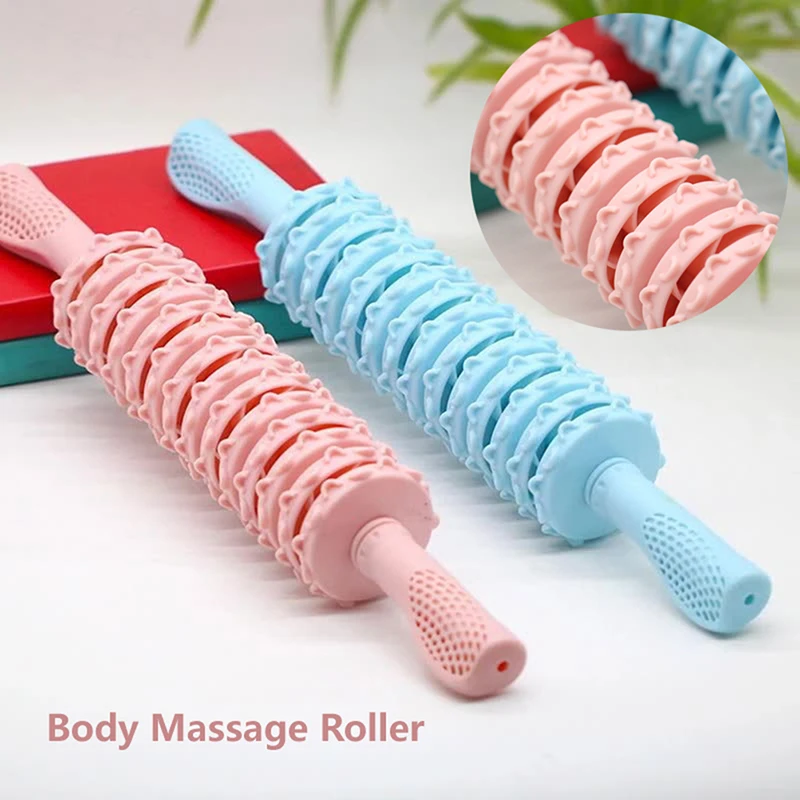 1Pc Neck Massager Therapy Neck and Shoulder Dual Trigger Point Roller Self-Massage Tool Relieve Hand Pressure Deep Massage
1Pc Neck Massager Therapy Neck and Shoulder Dual Trigger Point Roller Self-Massage Tool Relieve Hand Pressure Deep Massage