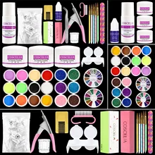 Manicure Set Nail Enhancement Tools Full Set of Acrylic Nail Kit Extended Carving Modeling Set New For Beginners
Manicure Set Nail Enhancement Tools Full Set of Acrylic Nail Kit Extended Carving Modeling Set New For Beginners