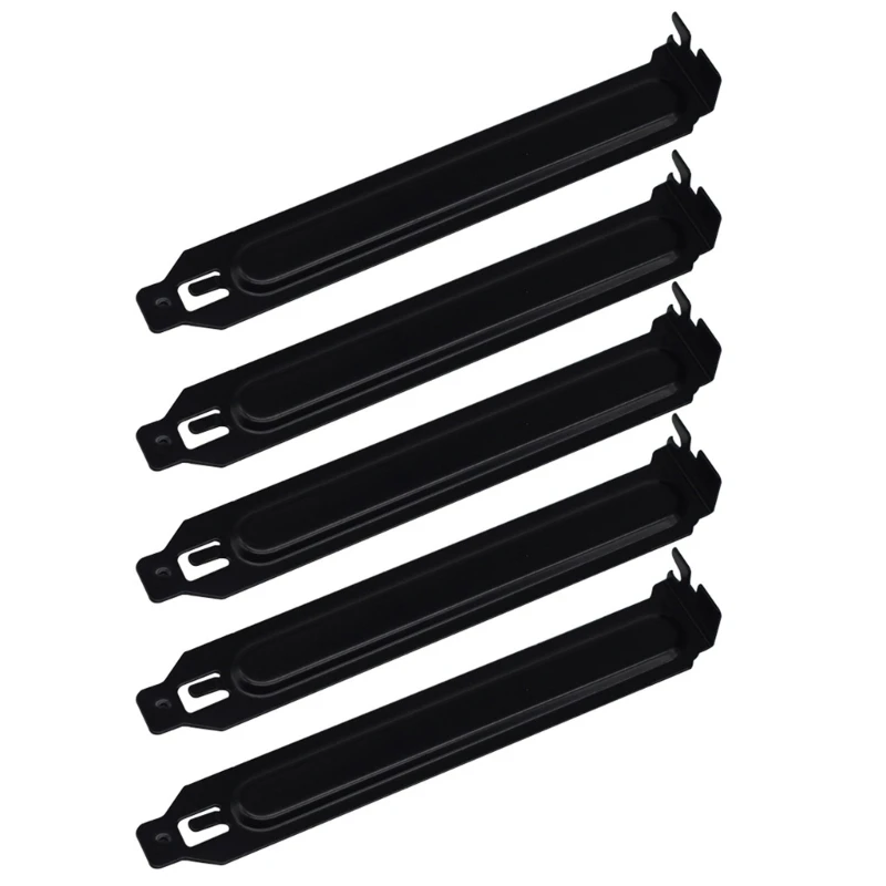 Pack of 5pcs PCI Slot Covers for PC Case Dustproof Quick Heat-dissipation Plate P9JB
Pack of 5pcs PCI Slot Covers for PC Case Dustproof Quick Heat-dissipation Plate P9JB