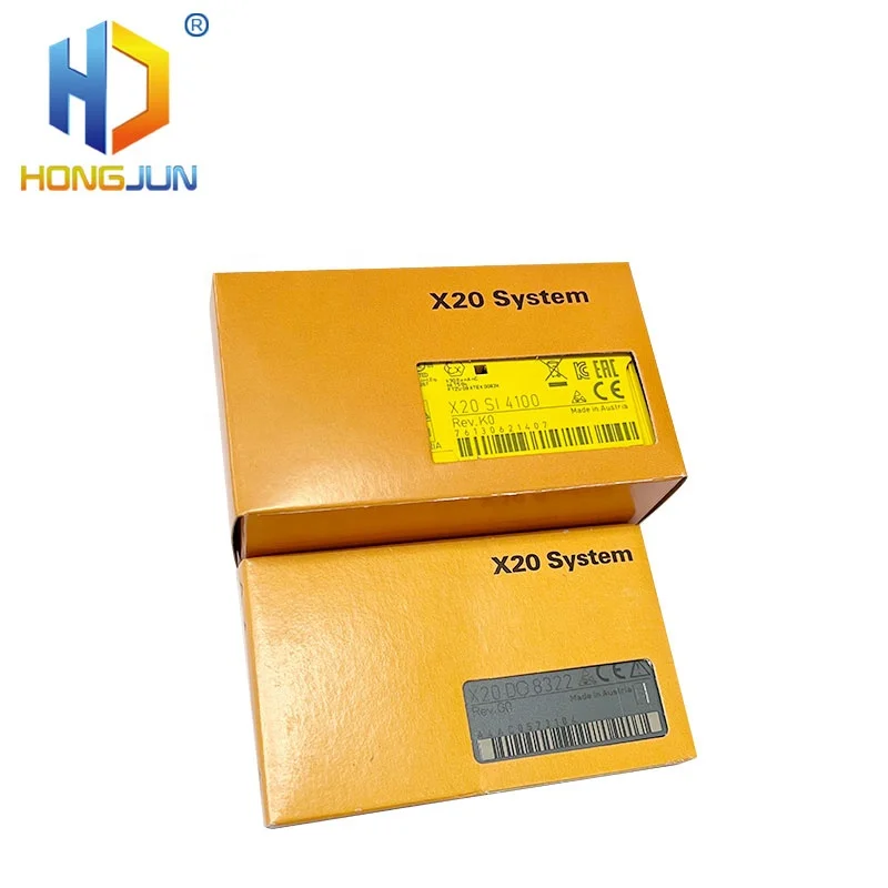 New original B&R module X20SM1436 X20IF1030 X20HB8880 X20HB8881 X20BC0063 X20BC1041X20AI4622 X20AI2622
New original B&R module X20SM1436 X20IF1030 X20HB8880 X20HB8881 X20BC0063 X20BC1041X20AI4622 X20AI2622