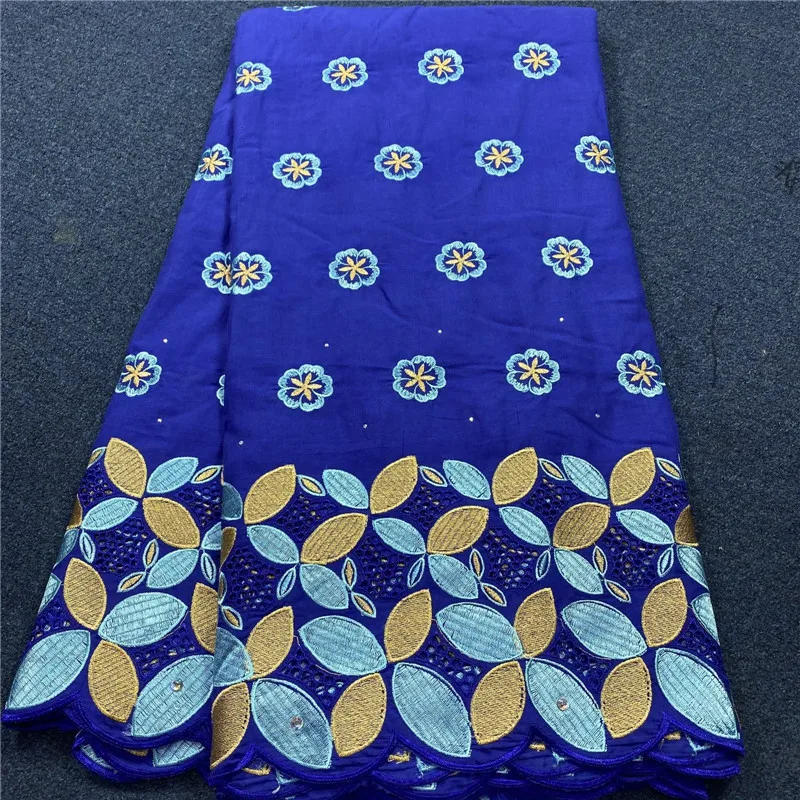 2023 Latest Swiss Lace Fabric African Swiss 5 Yards Nigerian Cotton Lace Fabric High Quality For Diy Sew Party Wedding 1693
2023 Latest Swiss Lace Fabric African Swiss 5 Yards Nigerian Cotton Lace Fabric High Quality For Diy Sew Party Wedding 1693