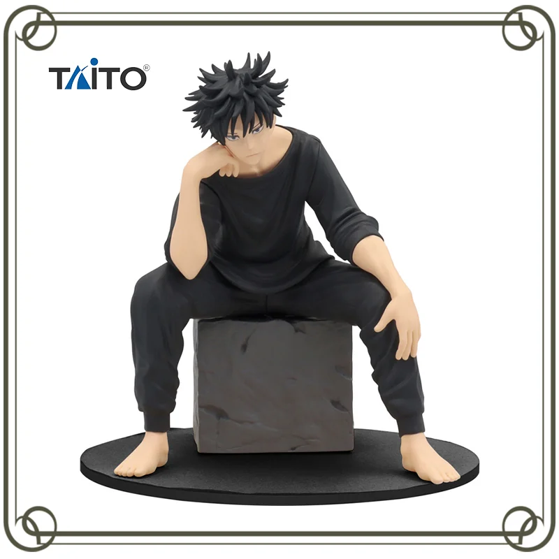 Original TAITO Fushiguro Megumi Jujutsu Kaisen Anime Figure Kids toy Christmas gift
Original TAITO Fushiguro Megumi Jujutsu Kaisen Anime Figure Kids toy Christmas gift