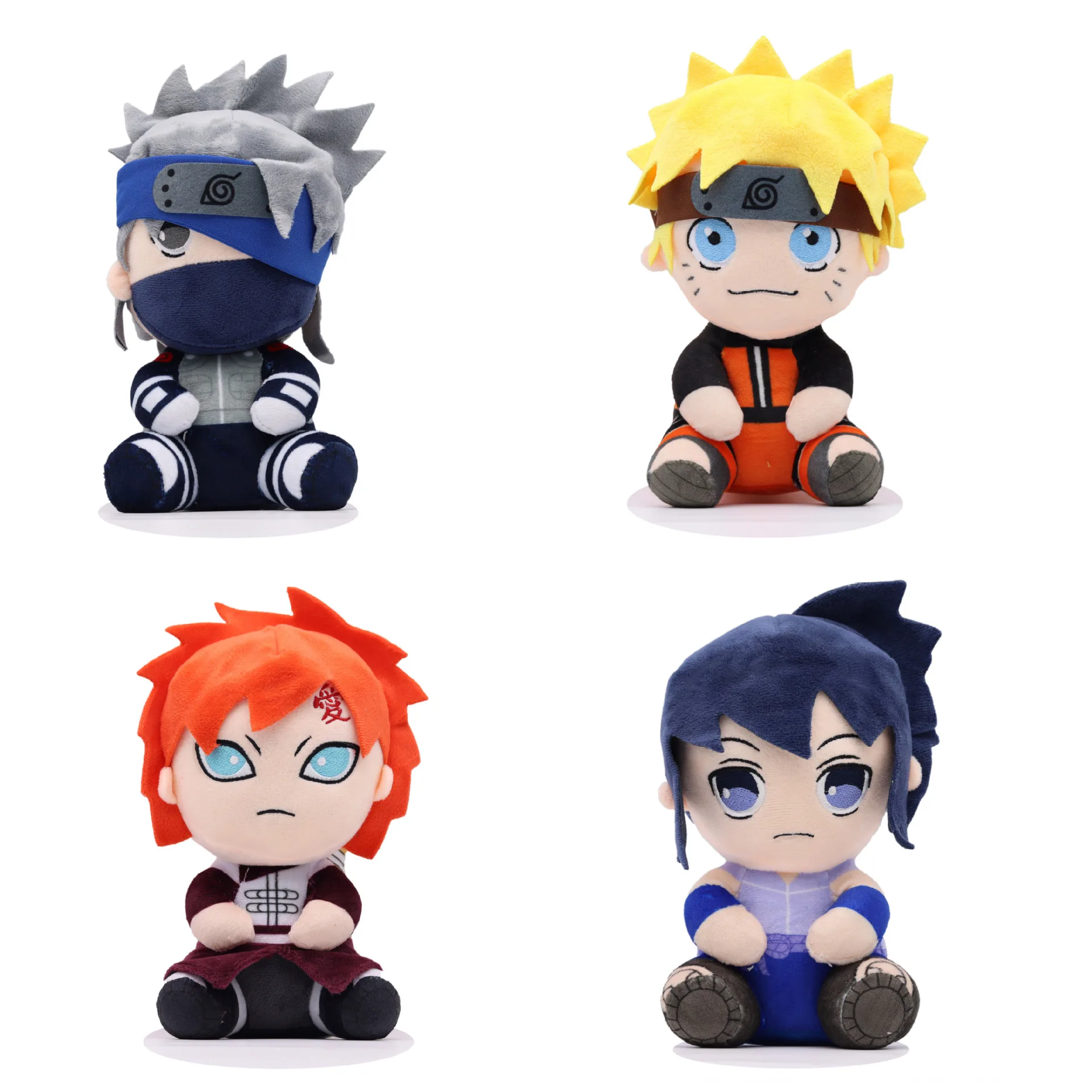 New Anime Demon Slayer Naruto Plush Toy Cartoon Figure Kamado Tanjirou Tsuyuri Kanawo Douma Doll Machine Children's Birthday Toy
New Anime Demon Slayer Naruto Plush Toy Cartoon Figure Kamado Tanjirou Tsuyuri Kanawo Douma Doll Machine Children's Birthday Toy
