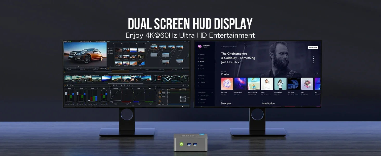 2025 newGMKtec G3 Plus Latest Twin Lake N150 Mini PC DDR4 NVMe SSD WiFi6 BT5.2 Windows 11 Pro 2.5G RJ45 Desktop Office Computer 2025 newGMKtec G3 Plus Latest Twin Lake N150 Mini PC DDR4 NVMe SSD WiFi6 BT5.2 Windows 11 Pro 2.5G RJ45 Desktop Office Computer