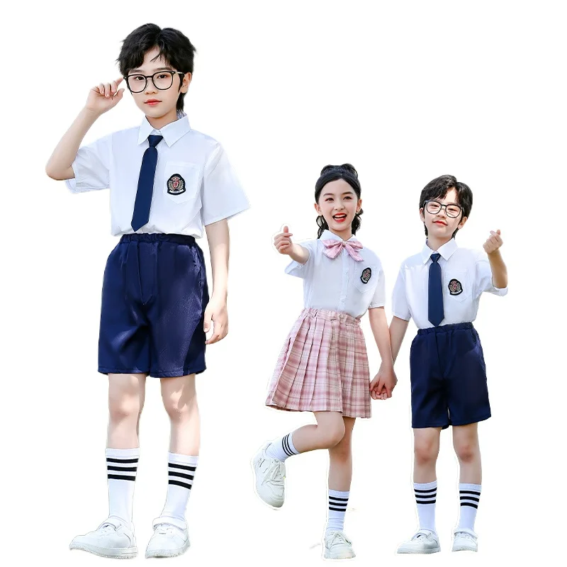 Children's performance clothing for choir clothing, kindergarten clothing, graduation photography clothing, college kawaii korea
Children's performance clothing for choir clothing, kindergarten clothing, graduation photography clothing, college kawaii korea