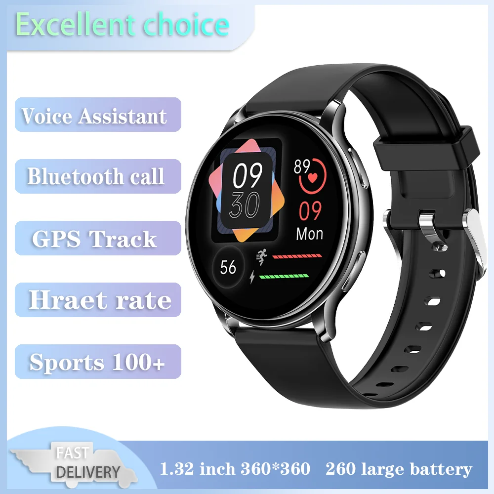 Xiaomi Mijia Smartwatche Women Cycling Track Bluetooth Call Sport Fitness Bracelet Heart Rate Monitor Waterproof Women's Watches
Xiaomi Mijia Smartwatche Women Cycling Track Bluetooth Call Sport Fitness Bracelet Heart Rate Monitor Waterproof Women's Watches