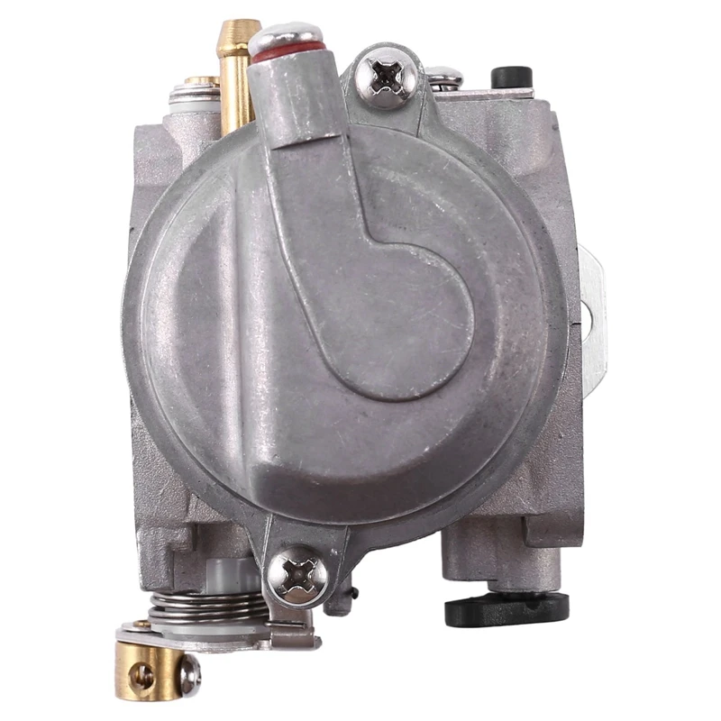 2X F4-04140000 Carburetor Assy For Parsun HDX Makara 4-Stroke F4 F5 BM 4Hp 5Hp Boat Outboard Motors
2X F4-04140000 Carburetor Assy For Parsun HDX Makara 4-Stroke F4 F5 BM 4Hp 5Hp Boat Outboard Motors