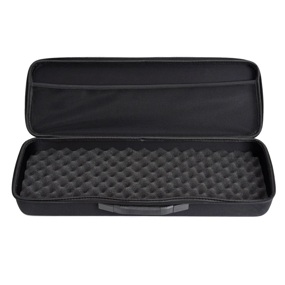 Portable Fishing Tool Bag EVA Shockproof Fishing Rod Bag Sponge Lining Seismic Sponge Wrap Fishing Rod Accessories Kit
Portable Fishing Tool Bag EVA Shockproof Fishing Rod Bag Sponge Lining Seismic Sponge Wrap Fishing Rod Accessories Kit