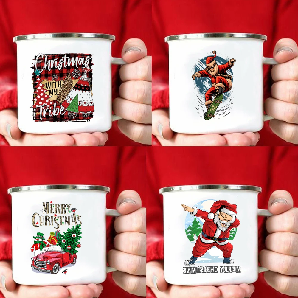 santa christmas tree coffee cup enamel handle retro car mug wine cups drinking cocoa juice mugs party decoration new year gifts
santa christmas tree coffee cup enamel handle retro car mug wine cups drinking cocoa juice mugs party decoration new year gifts