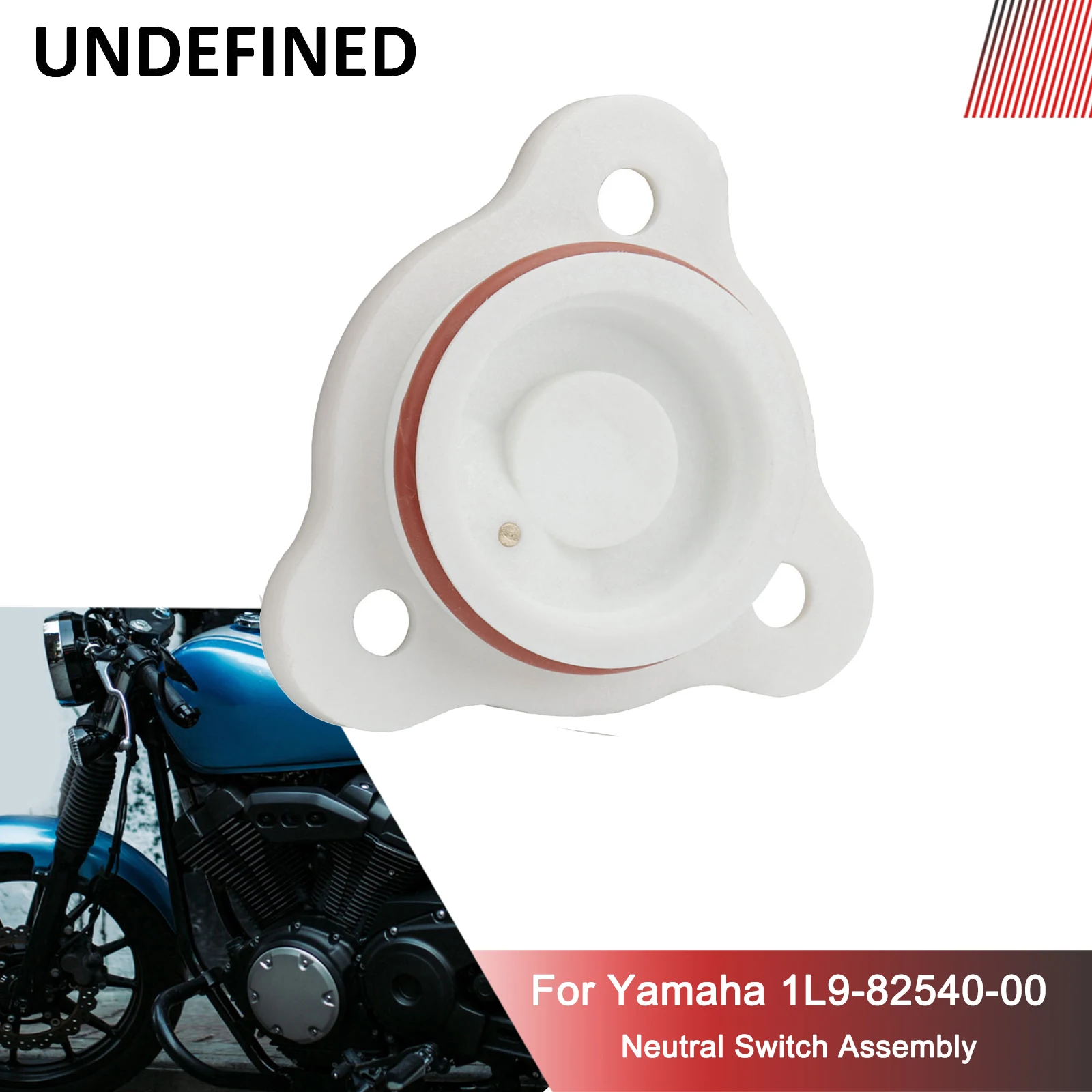 Мотоциклетный Нейтральный выключатель в сборе для Yamaha 1L9-82540-00-00 V-Star 650 YFZ350 FJ 600 1100 1200 Vmax 1200 XS 360 500
Мотоциклетный Нейтральный выключатель в сборе для Yamaha 1L9-82540-00-00 V-Star 650 YFZ350 FJ 600 1100 1200 Vmax 1200 XS 360 500