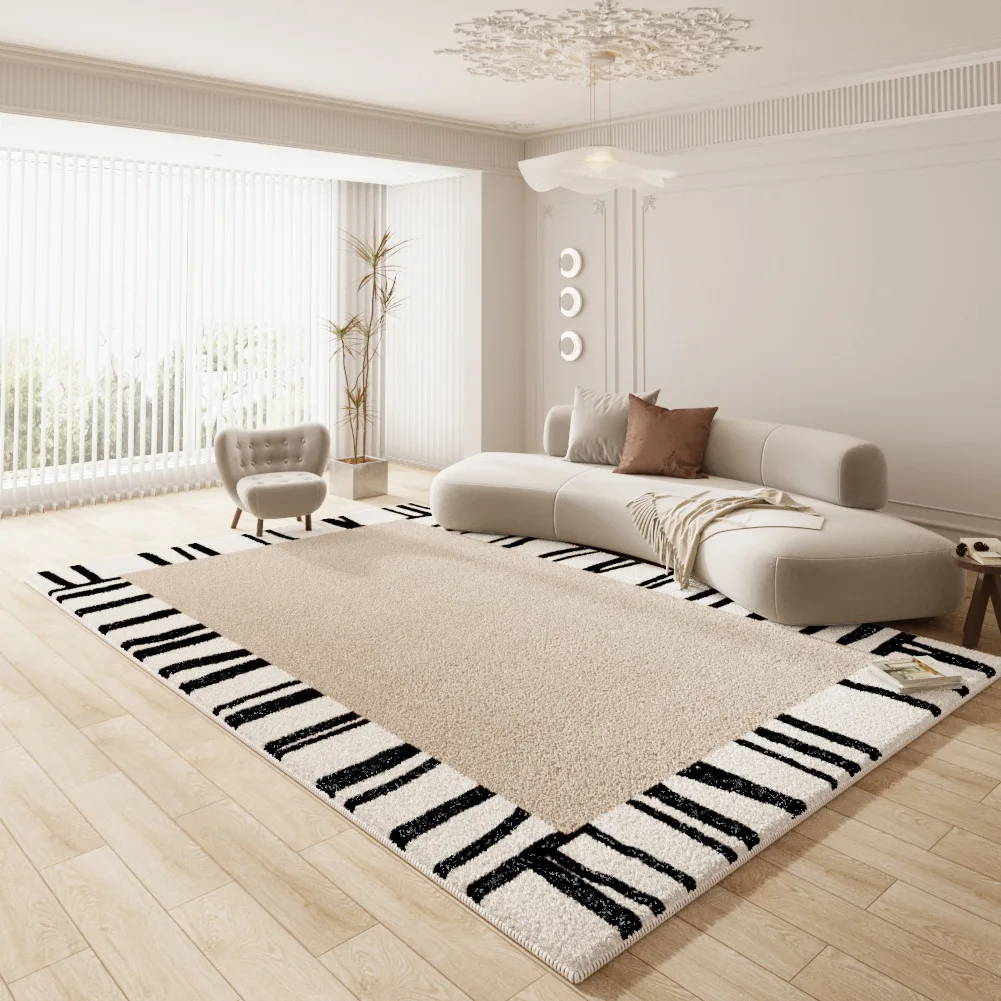 French style carpet, living room floor mat, bedroom, bedside room blanket, household large area, fully spread coffee table mat
French style carpet, living room floor mat, bedroom, bedside room blanket, household large area, fully spread coffee table mat