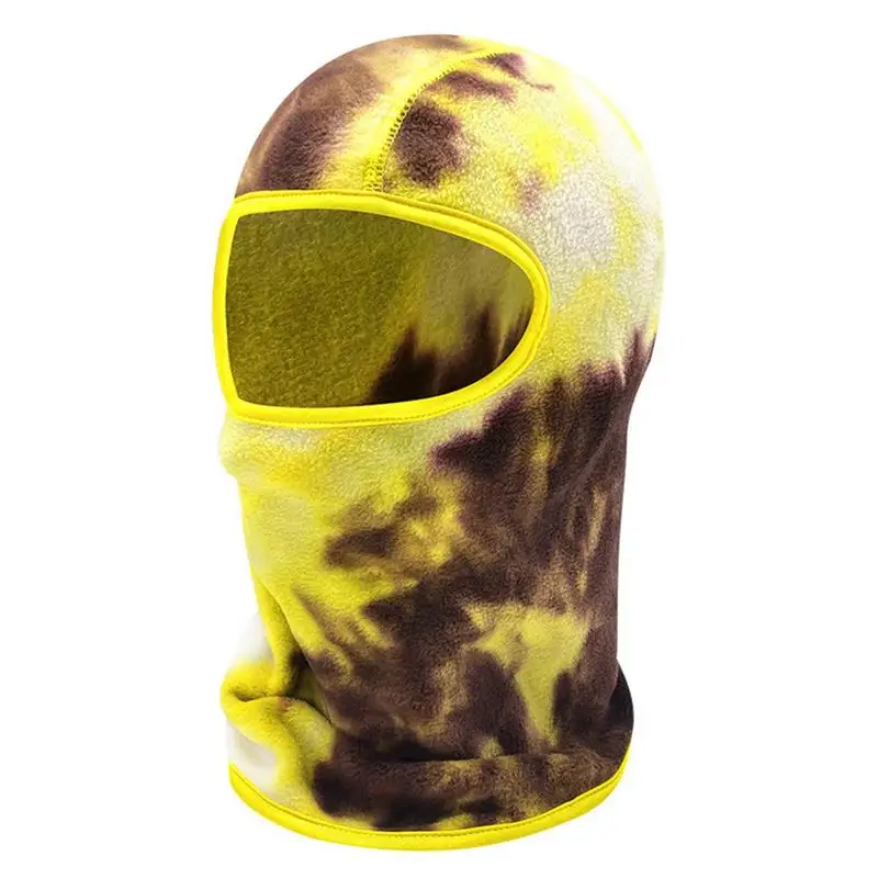 Зимняя Лыжная маска Tie-Dye для женщин и мужчин для альпинизма
Зимняя Лыжная маска Tie-Dye для женщин и мужчин для альпинизма