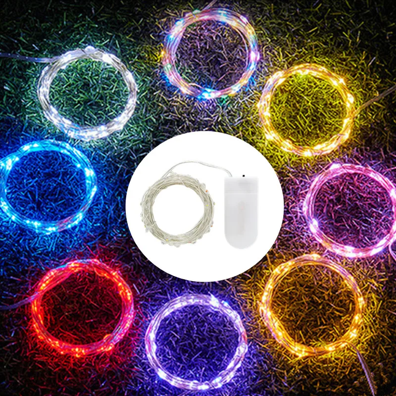 CR2032 Battery for Holiday Fairy Lamp Party Garden Wedding Copper Wire String Light 10pcs Garland LED Lamp Christmas Decoration
CR2032 Battery for Holiday Fairy Lamp Party Garden Wedding Copper Wire String Light 10pcs Garland LED Lamp Christmas Decoration