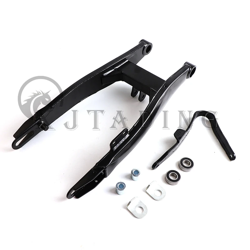 Motorcycle 14 inch Rear Wheel Fork Rear Fork Rear Rocker Arm For 110cc-150cc Pit Dirt Bike Motocross CRF BBR TTR Modified parts
Motorcycle 14 inch Rear Wheel Fork Rear Fork Rear Rocker Arm For 110cc-150cc Pit Dirt Bike Motocross CRF BBR TTR Modified parts