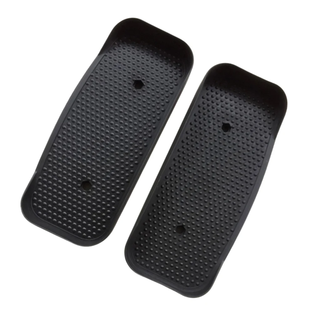 Foot Pedal Pedal 34.5*15cm 600g ABS Accessories Anti-slip Black Elliptical Hole Replacements
Foot Pedal Pedal 34.5*15cm 600g ABS Accessories Anti-slip Black Elliptical Hole Replacements