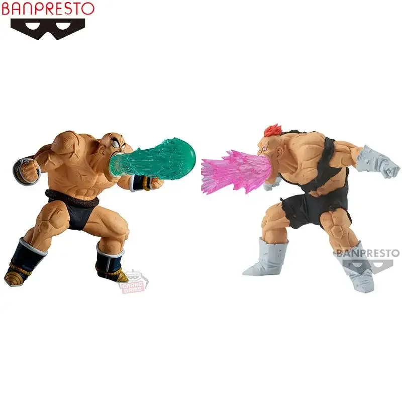Bandai Драконий жемчуг Z G Материал Nappa Recoome фигурка Banpresto аниме экшн-модель коллекционные игрушки подарок
Bandai Драконий жемчуг Z G Материал Nappa Recoome фигурка Banpresto аниме экшн-модель коллекционные игрушки подарок