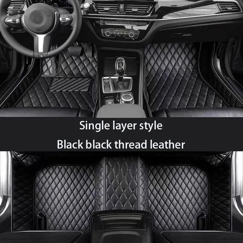 

Rouze car custom floor mats are suitable for DEEPAL S7 and DEEPAL SL03 special car custom floor mats