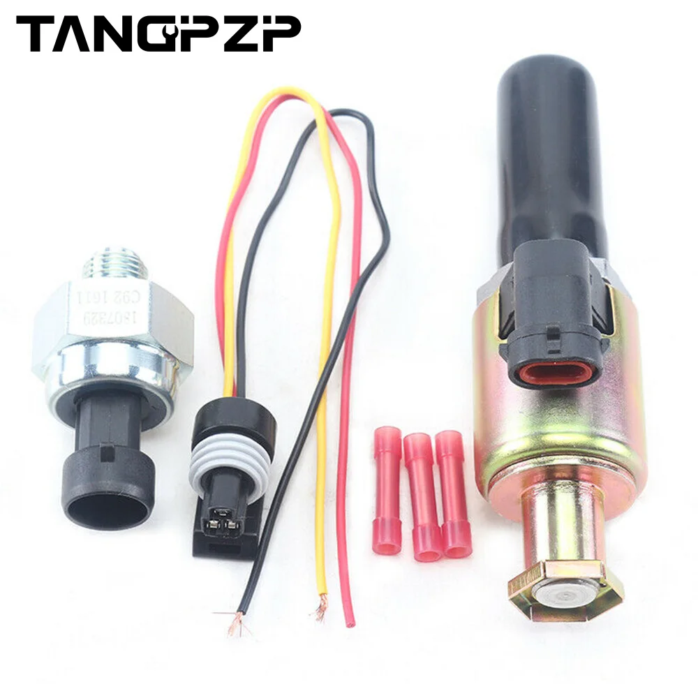 For Navistar DT466 466E for Ford ICP & IPR Fuel Pressure Regulator Sensor F81Z-9C968-AB F5TZ9C968A 1807329C92 1807329 AP63402
For Navistar DT466 466E for Ford ICP & IPR Fuel Pressure Regulator Sensor F81Z-9C968-AB F5TZ9C968A 1807329C92 1807329 AP63402