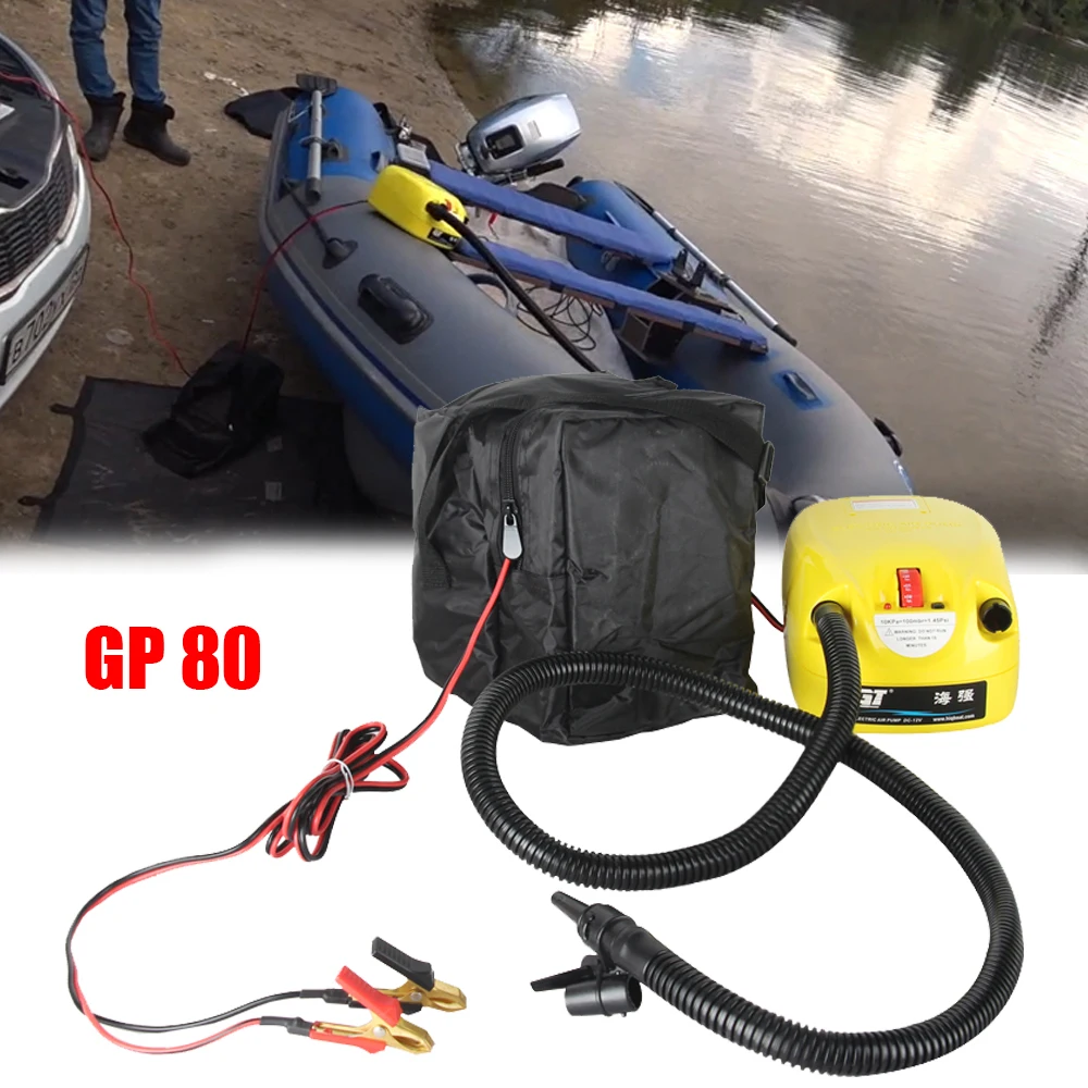 500L/min Air Speed Deflatable Inflatable Pump SUP DC12V Electric Air Pump for Paddle Board Air Boat Kayak
500L/min Air Speed Deflatable Inflatable Pump SUP DC12V Electric Air Pump for Paddle Board Air Boat Kayak