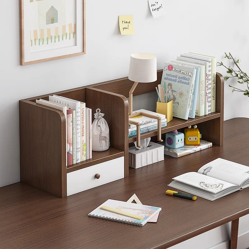 Bookshelf, desktop, office desk, desk, multi-layer organization, storage rack, storage rack, household student desk
Bookshelf, desktop, office desk, desk, multi-layer organization, storage rack, storage rack, household student desk
