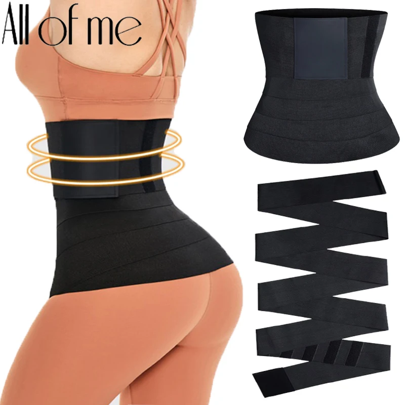 Snatch Me Up Bandage Wrap Waist Trainer Body Shaper Belt Women Slimming Tummy Belt Postpartum Girdle Modeling Shapewear Corset
Snatch Me Up Bandage Wrap Waist Trainer Body Shaper Belt Women Slimming Tummy Belt Postpartum Girdle Modeling Shapewear Corset