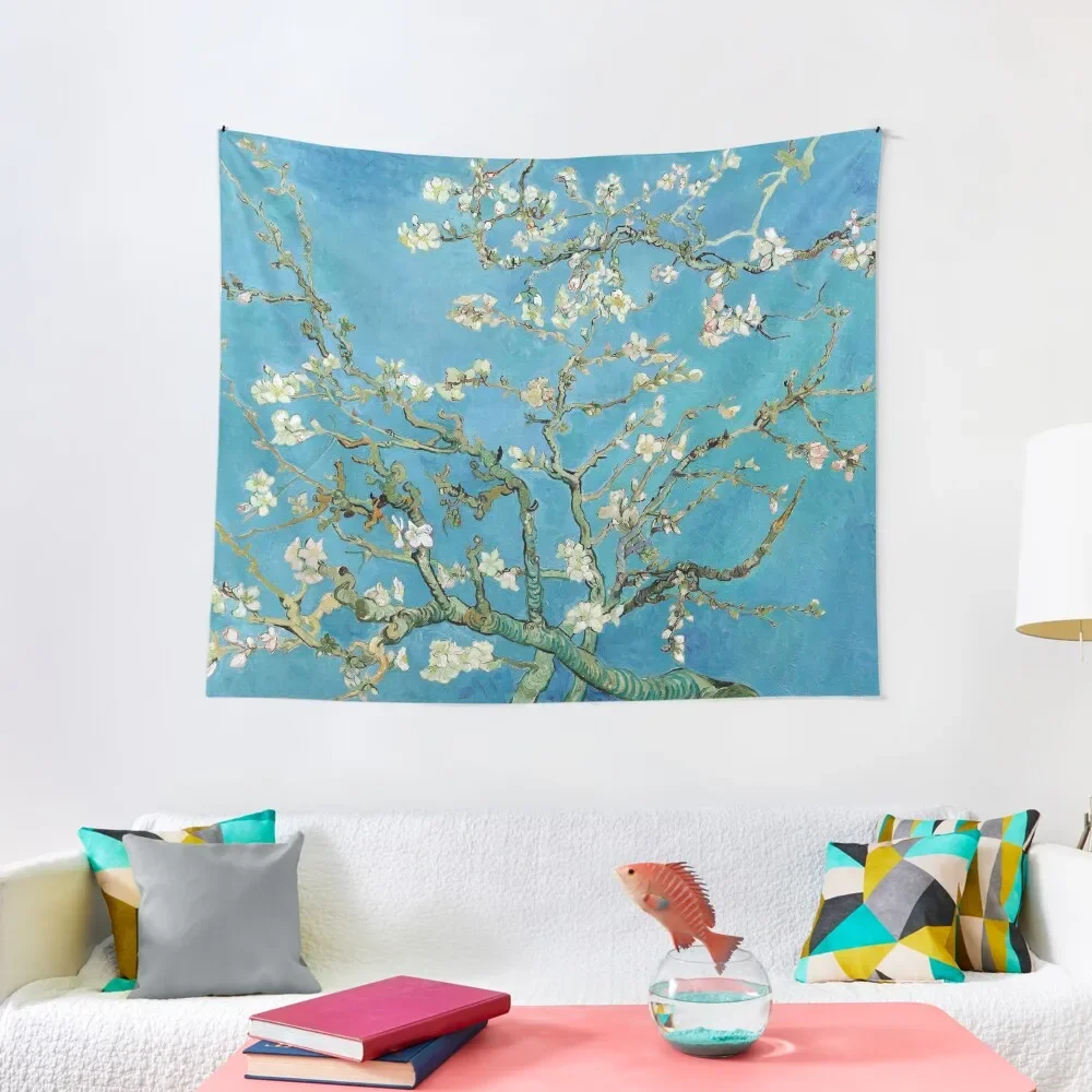 1890-Vincent van Gogh-Almond blossom-73.5x92 Tapestry Tapete For The Wall Wallpapers Home Decor Wall Decor Tapestry
1890-Vincent van Gogh-Almond blossom-73.5x92 Tapestry Tapete For The Wall Wallpapers Home Decor Wall Decor Tapestry