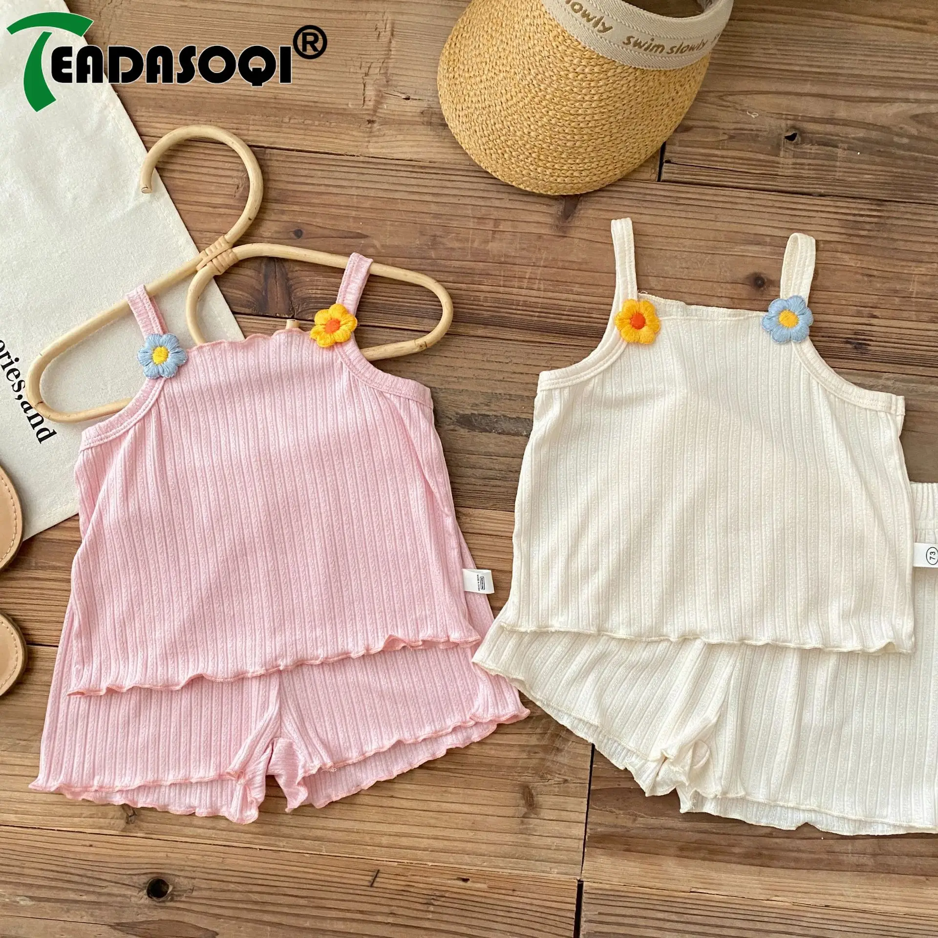 Statement for Your Little Princess! Summer Floral Tank Top+Shorts Set Kids Baby Children Girls 0-6 Years - The Perfect Fashion
Statement for Your Little Princess! Summer Floral Tank Top+Shorts Set Kids Baby Children Girls 0-6 Years - The Perfect Fashion