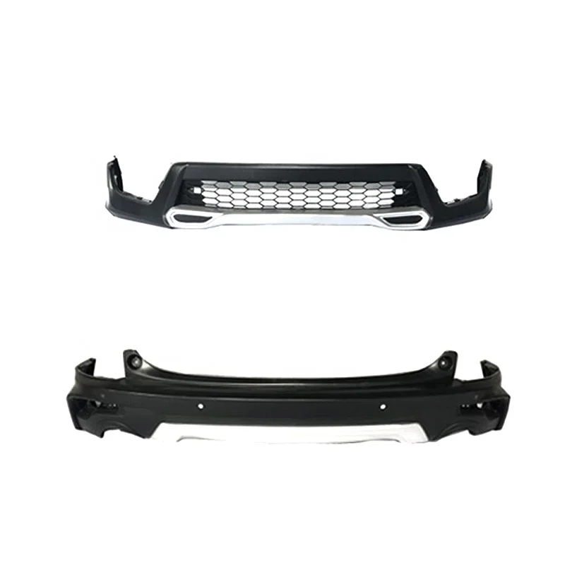 Factory Outlet Car Body Kit Front Lip Rear Modulo Style For Honda CR-V 2017-2019
Factory Outlet Car Body Kit Front Lip Rear Modulo Style For Honda CR-V 2017-2019