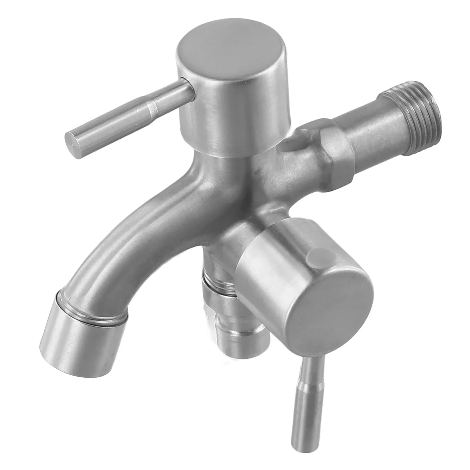 Washing Machine Faucet Double Water Outlet-Alloy Tap Wash Basin Mop Pool Extension Faucet Fast Bidet -TapBathroom Accessories//
Washing Machine Faucet Double Water Outlet-Alloy Tap Wash Basin Mop Pool Extension Faucet Fast Bidet -TapBathroom Accessories//