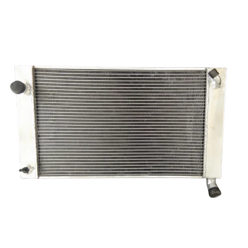 

3 Row Aluminium Radiator for 1967-1974 SAAB 97 Sonett II/III V4 0.8L/1.5L/1.7L MT 1968 1969 1970 1971 1972 1973