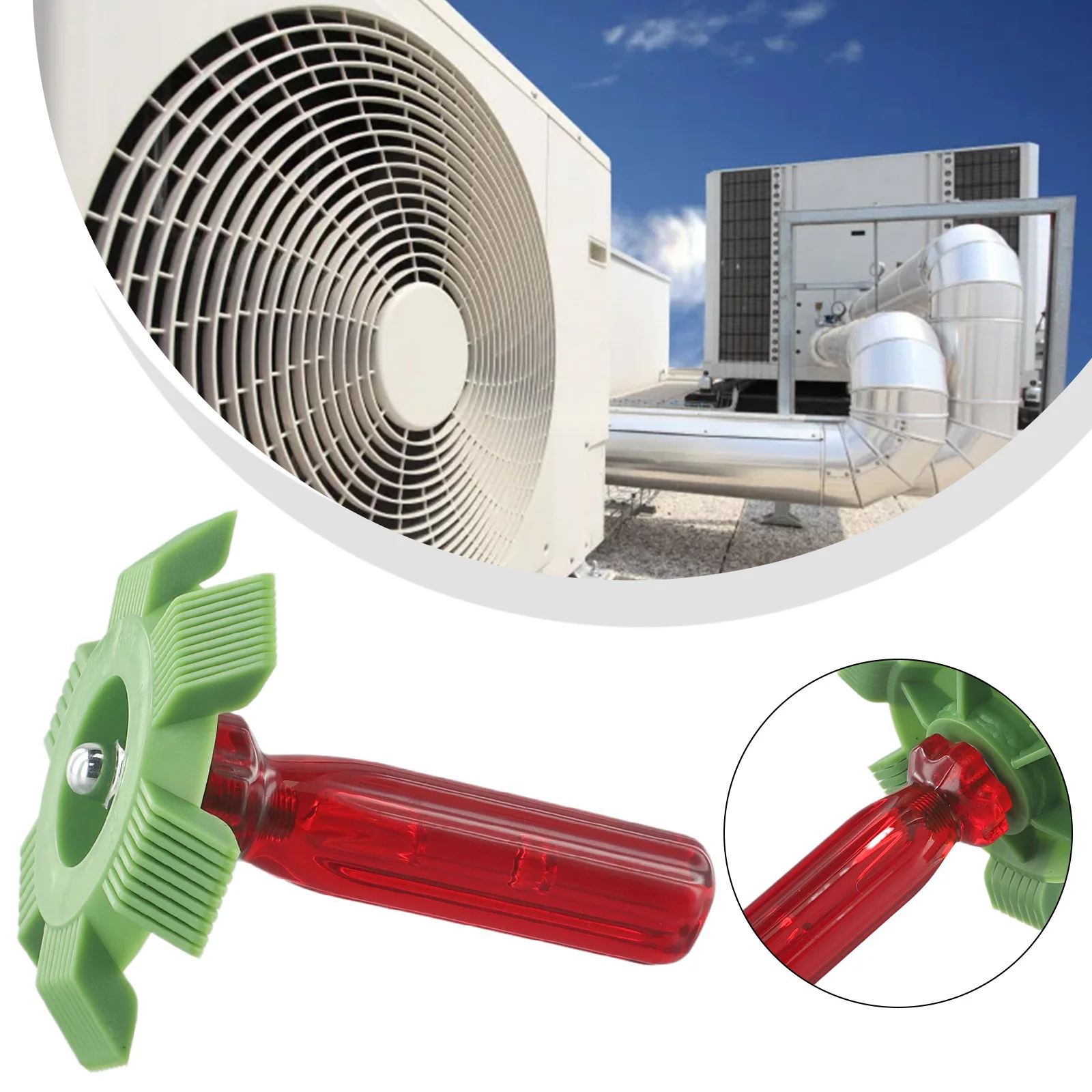 Universal Radiator Fin Repair Comb Air Conditioner Car Cooling Condenser Comb AC Cleanning Brush Condenser Refrigeration Tools
Universal Radiator Fin Repair Comb Air Conditioner Car Cooling Condenser Comb AC Cleanning Brush Condenser Refrigeration Tools