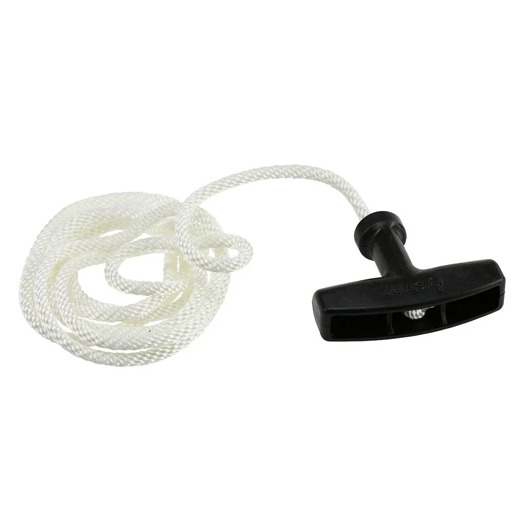 Lawn Mower Parts Cord Line/Rope Lawnmower Starter Pull Handle Accessory Mower Engine Petrol Replacement Universal
Lawn Mower Parts Cord Line/Rope Lawnmower Starter Pull Handle Accessory Mower Engine Petrol Replacement Universal