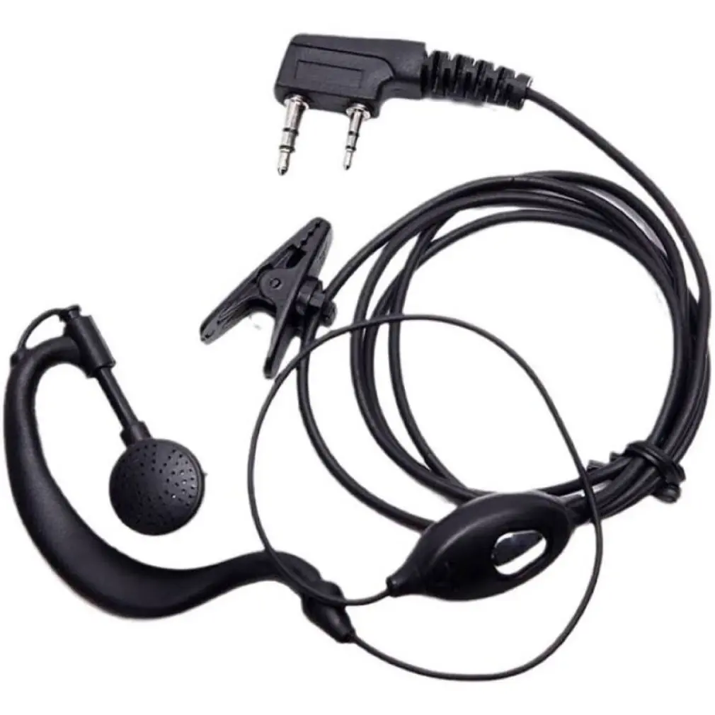 2 Pin High Quality Headset Microphone For Two Way Radio Earphone Earbuds Handheld Security Walkie Talkie Accessories
2 Pin High Quality Headset Microphone For Two Way Radio Earphone Earbuds Handheld Security Walkie Talkie Accessories