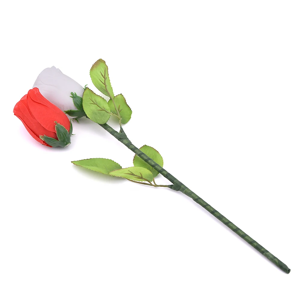 Rose Regeneration Magnetic Flower Reappearing Magic Tricks Magician Stage Illusions Gimmick Props Comedy Appear Vanish Magia
Rose Regeneration Magnetic Flower Reappearing Magic Tricks Magician Stage Illusions Gimmick Props Comedy Appear Vanish Magia