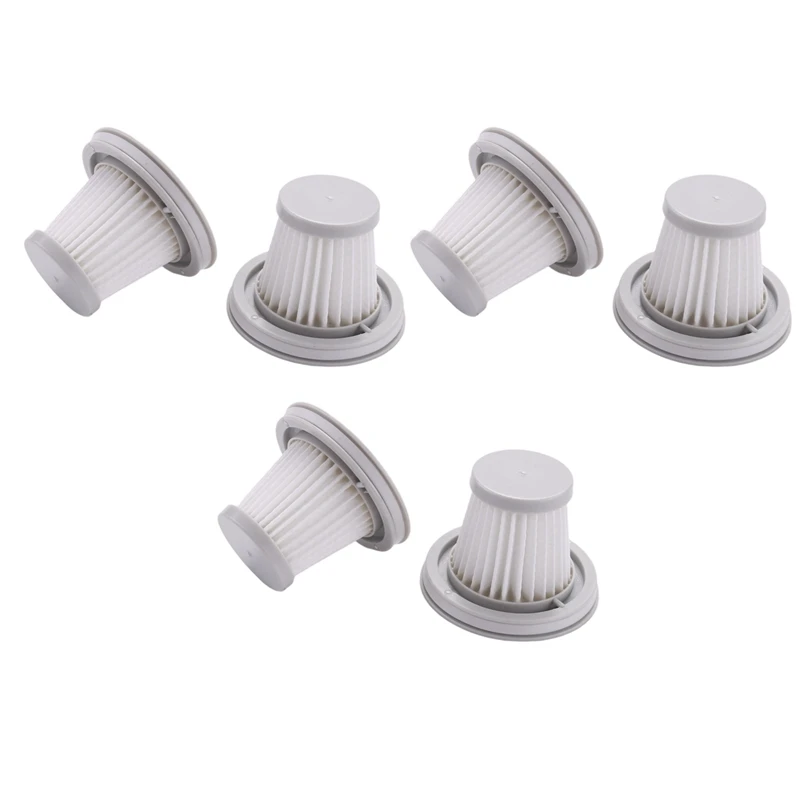 HEPA Filter Replacement For XIAOMI MIJIA Vacuum Mite Remover,Replacement Parts Of Hand-Held Mite Remover
HEPA Filter Replacement For XIAOMI MIJIA Vacuum Mite Remover,Replacement Parts Of Hand-Held Mite Remover