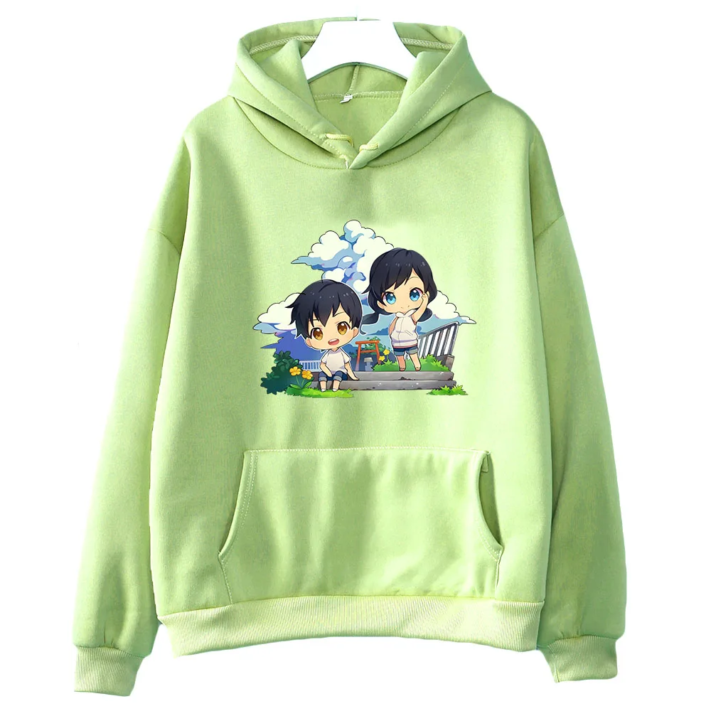 Weathering with You Sweatshirt Female Autunm/winter Hoodie Loose Comfortable Clothes Kawaii/cute Cartoon Hoody Fleece Pullovers
Weathering with You Sweatshirt Female Autunm/winter Hoodie Loose Comfortable Clothes Kawaii/cute Cartoon Hoody Fleece Pullovers