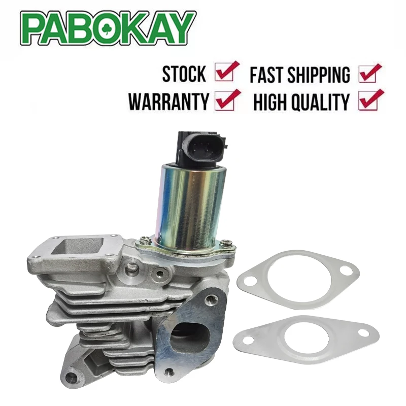 FOR RENAULT Laguna 2 II Phase (BG) Berline 1.9 dCi 10 EGR VALVE 7.00075.04.0 147171945R 14.71.719.45R 14710-5300R 147105300R
FOR RENAULT Laguna 2 II Phase (BG) Berline 1.9 dCi 10 EGR VALVE 7.00075.04.0 147171945R 14.71.719.45R 14710-5300R 147105300R