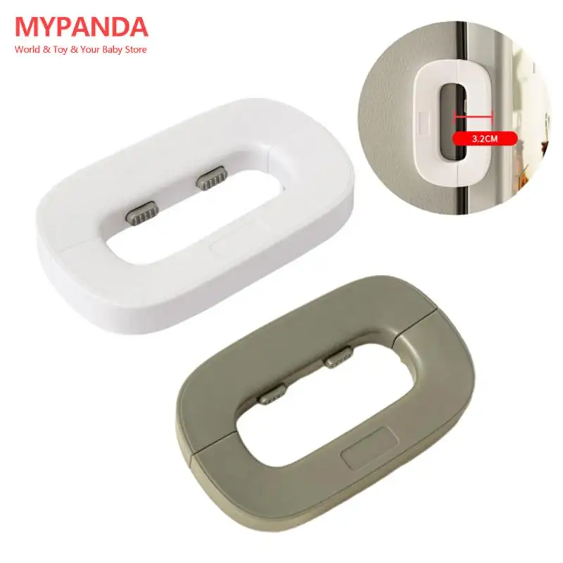 1PC Household Refrigerator Lock Freezer Door Lock Toddler Children's Cabinet Safety Lock Baby Anti-pinching Safety For Baby
1PC Household Refrigerator Lock Freezer Door Lock Toddler Children's Cabinet Safety Lock Baby Anti-pinching Safety For Baby