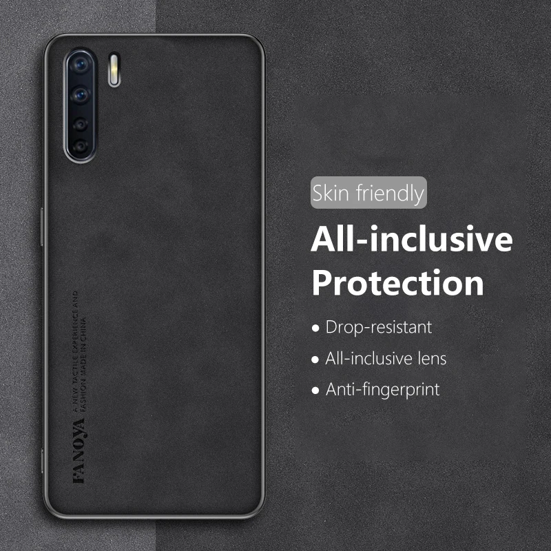 Luxury Leather Case for Oppo A91 PCPM00 CPH2001 CPH2021 Frosted Ultra-thin Soft Edges Hard Armor Shockproof Phone Cover OppoA91
Luxury Leather Case for Oppo A91 PCPM00 CPH2001 CPH2021 Frosted Ultra-thin Soft Edges Hard Armor Shockproof Phone Cover OppoA91