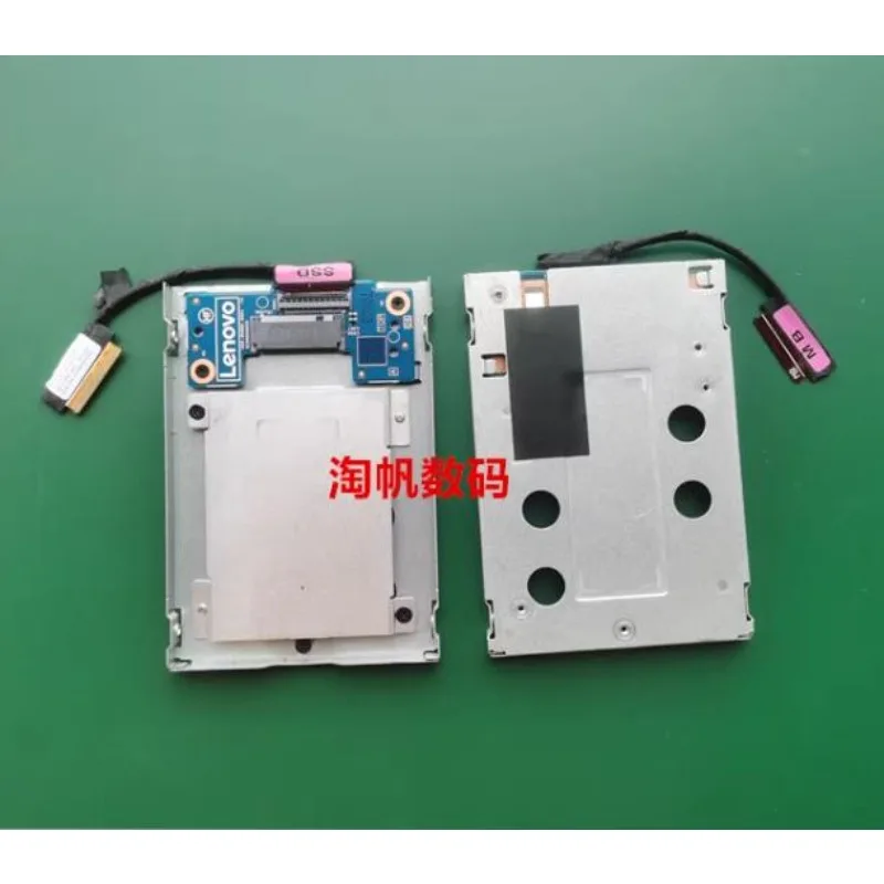 Оригинальный SATS HDD Caddy Кронштейн Лоток для LENOVO Thinkpad T580 P52S 2,5 дюймов до M.2 2280 Nvme Pcie SSD жесткий диск кронштейн
Оригинальный SATS HDD Caddy Кронштейн Лоток для LENOVO Thinkpad T580 P52S 2,5 дюймов до M.2 2280 Nvme Pcie SSD жесткий диск кронштейн